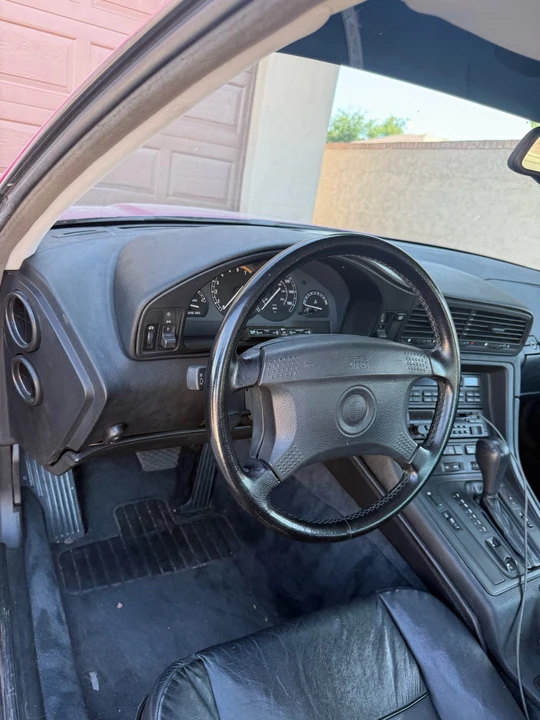 1994 BMW E31 8 Series - Image 16 of 21