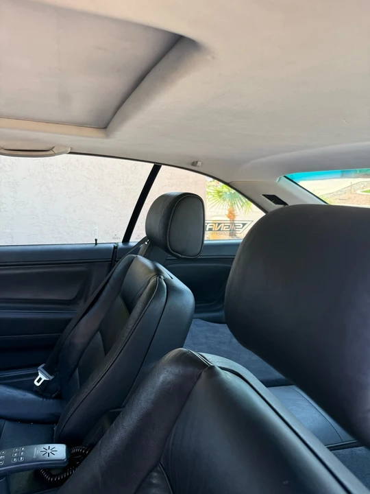 1994 BMW E31 8 Series - Image 13 of 21