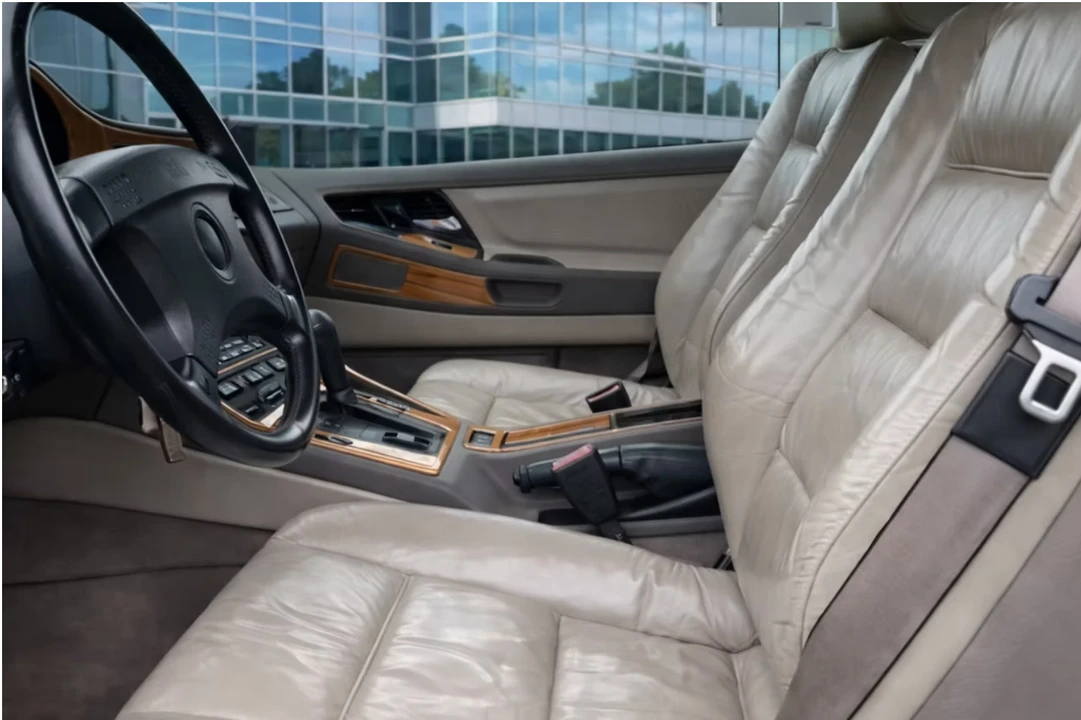 1994 BMW 8 Series - Image 5 of 6