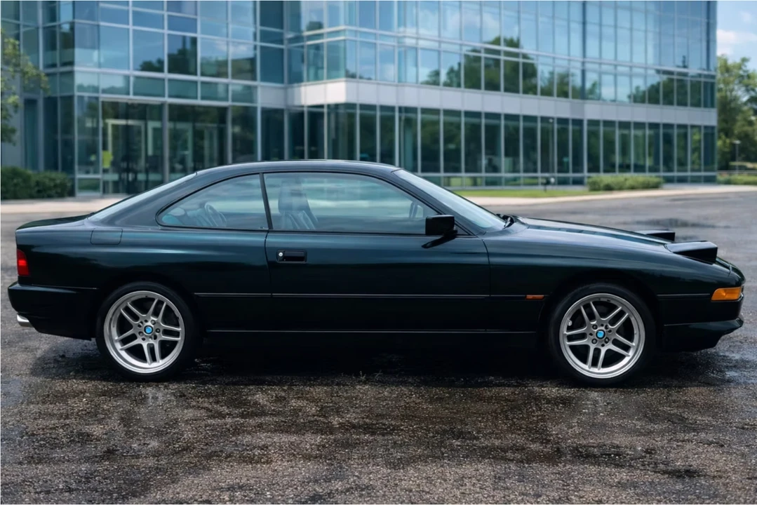 1994 BMW 8 Series - Image 2 of 6