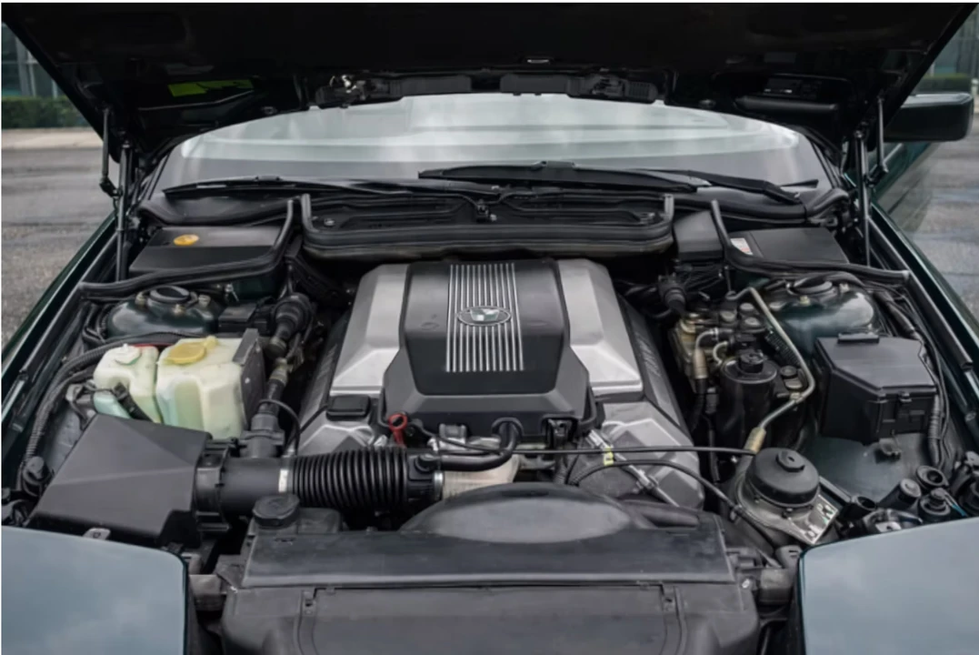 1994 BMW 8 Series - Image 6 of 6