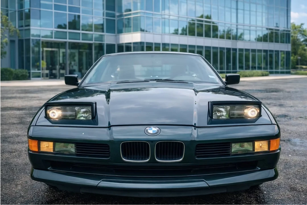 1994 BMW 8 Series - Image 3 of 6