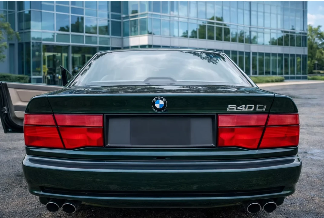 1994 BMW 8 Series - Image 4 of 6