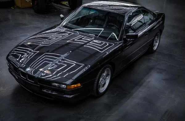 1994 BMW E31 8 Series - Image 9 of 19