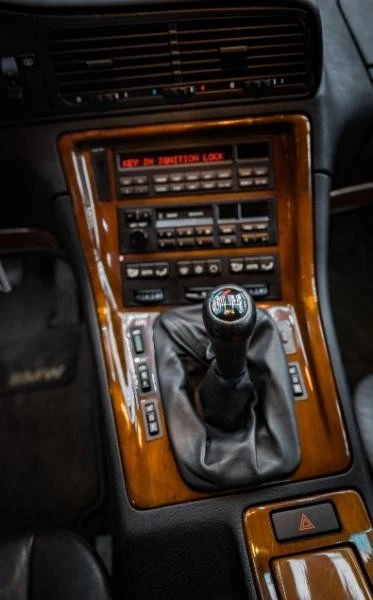1994 BMW E31 8 Series - Image 12 of 19