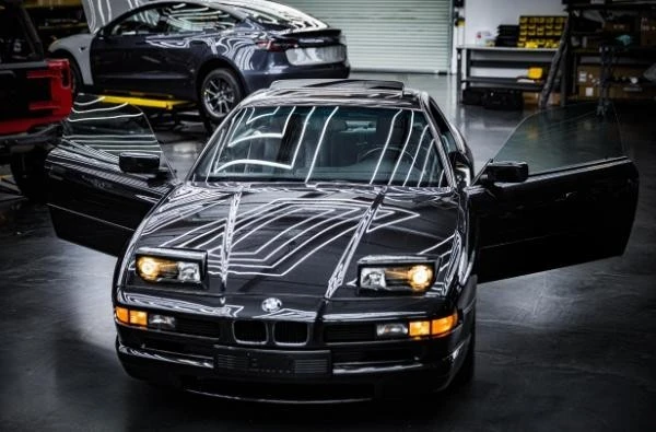1994 BMW E31 8 Series - Image 7 of 19