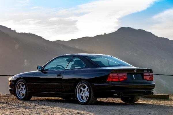 1994 BMW E31 8 Series - Image 4 of 19