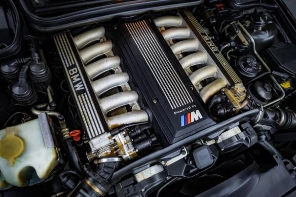 1994 BMW E31 8 Series - Image 18 of 19