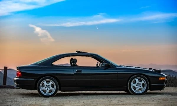 1994 BMW E31 8 Series - Image 3 of 19
