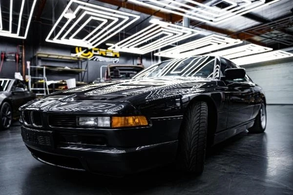 1994 BMW E31 8 Series - Image 8 of 19