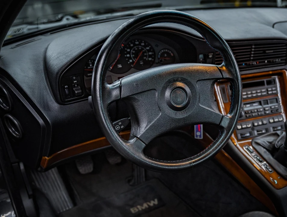 1994 BMW E31 8 Series - Image 11 of 19