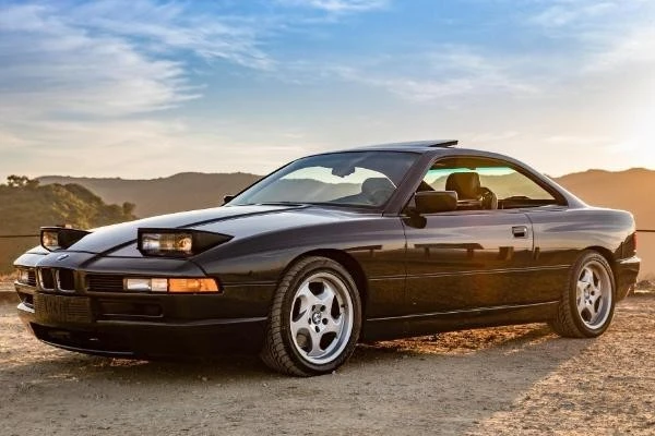 1994 BMW E31 8 Series - Image 2 of 19
