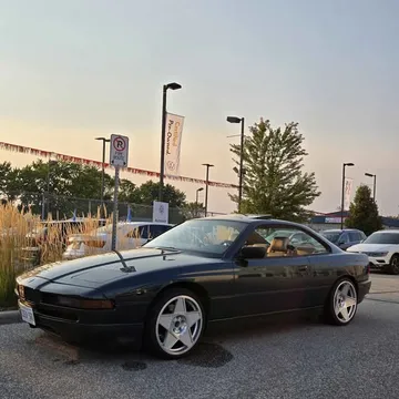 1994 BMW 8 Series