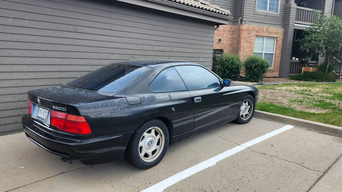 1994 BMW E31 840i & 840Ci - Image 3 of 4