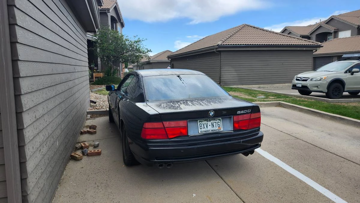 1994 BMW E31 840i & 840Ci - Image 4 of 4