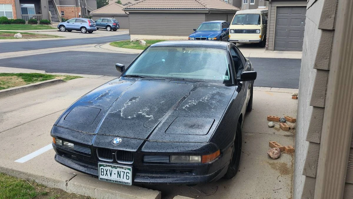 1994 BMW E31 840i & 840Ci - Image 2 of 4