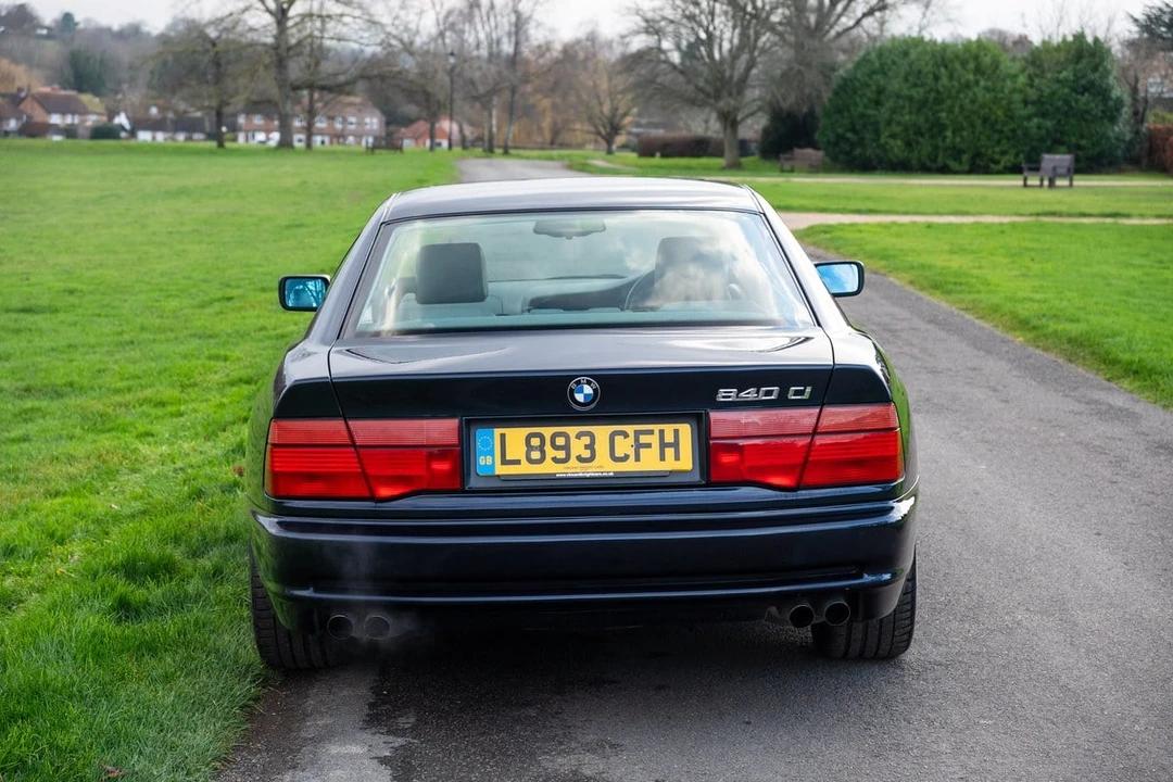 1994 BMW E31 8 Series - Image 10 of 30