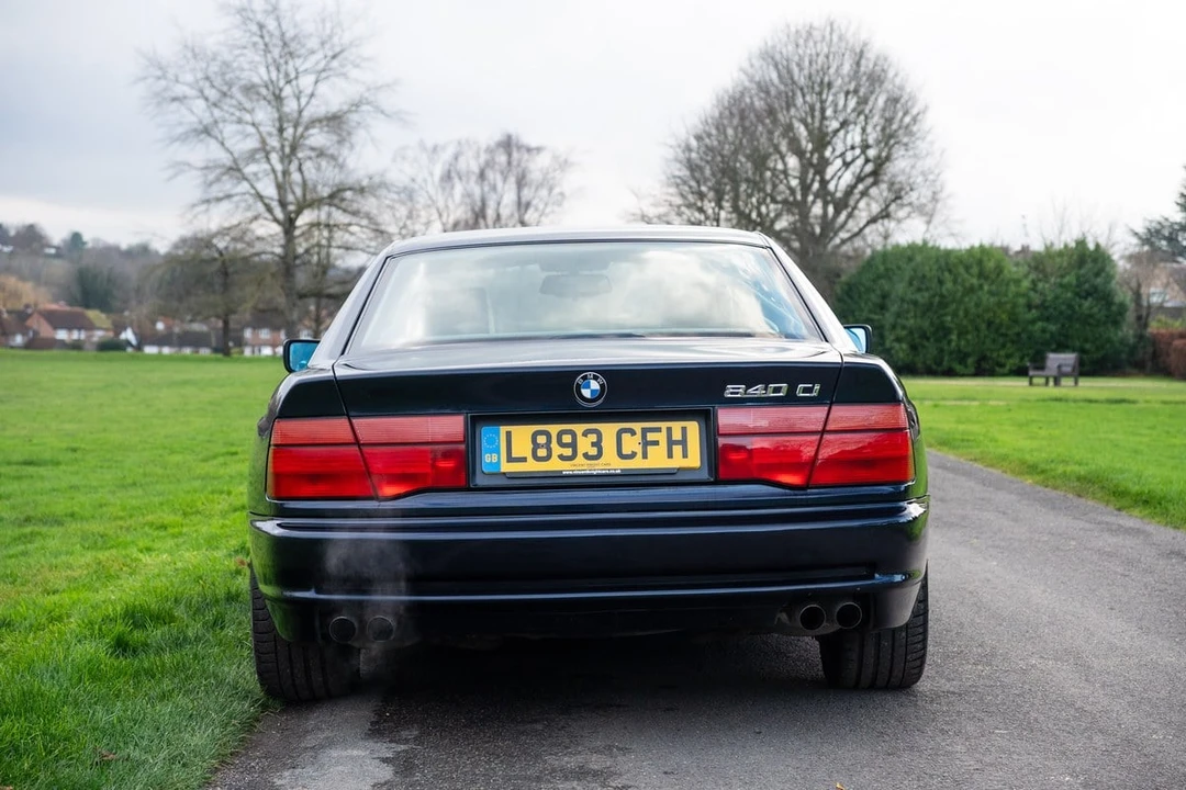 1994 BMW E31 8 Series - Image 11 of 30