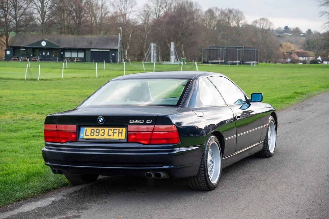 1994 BMW E31 8 Series - Image 12 of 30