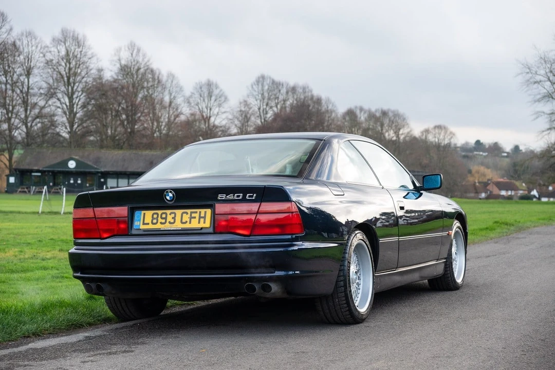 1994 BMW E31 8 Series - Image 13 of 30