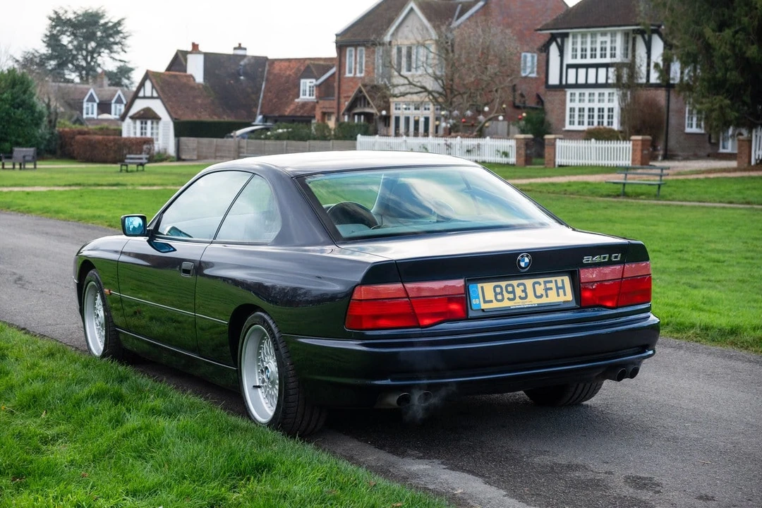 1994 BMW E31 8 Series - Image 14 of 30