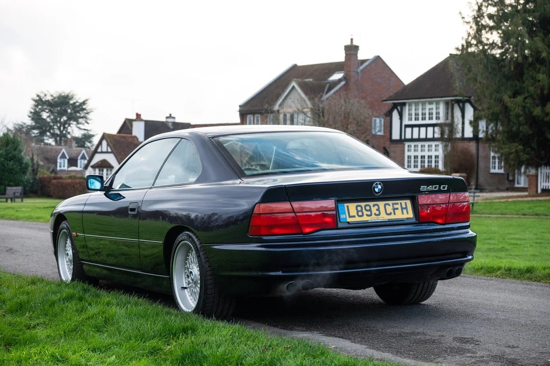 1994 BMW E31 8 Series - Image 15 of 30