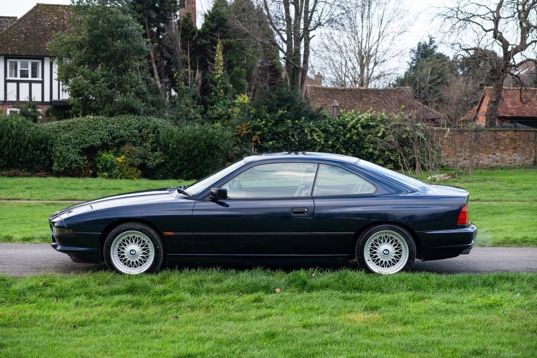 1994 BMW E31 8 Series - Image 16 of 30