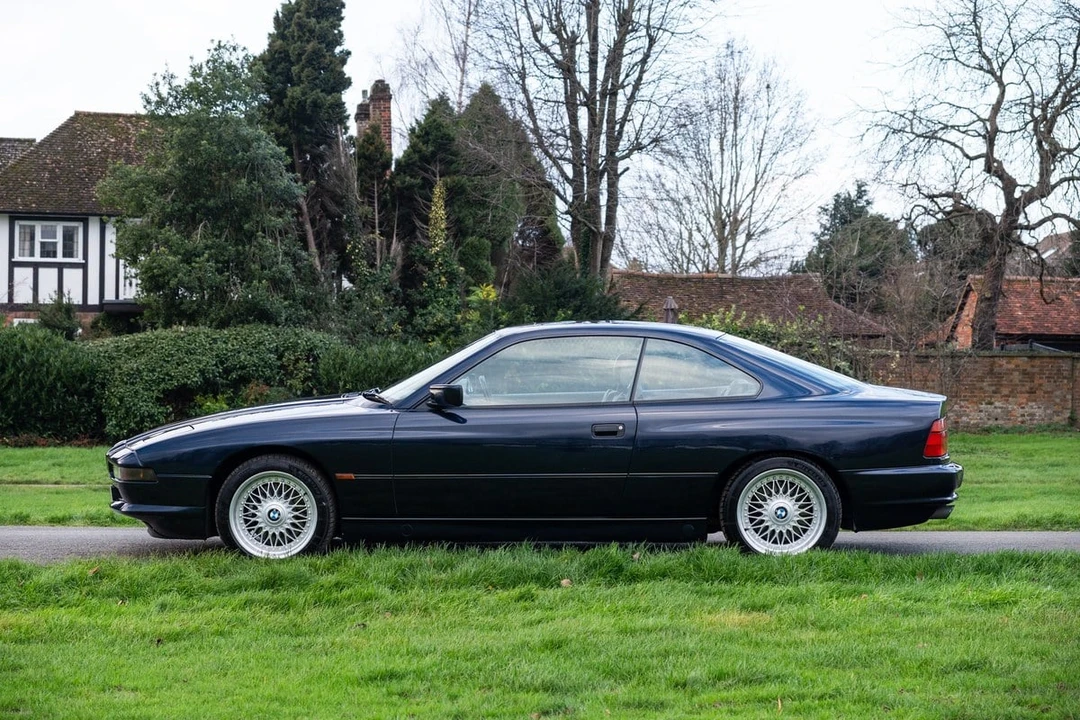 1994 BMW E31 8 Series - Image 17 of 30