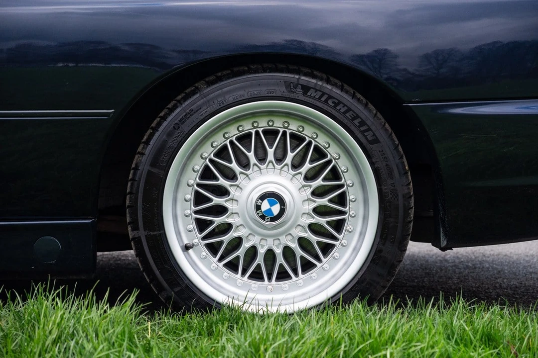 1994 BMW E31 8 Series - Image 20 of 30