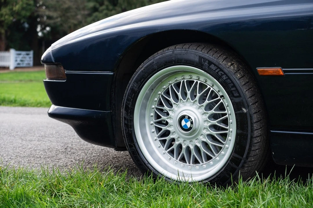 1994 BMW E31 8 Series - Image 21 of 30