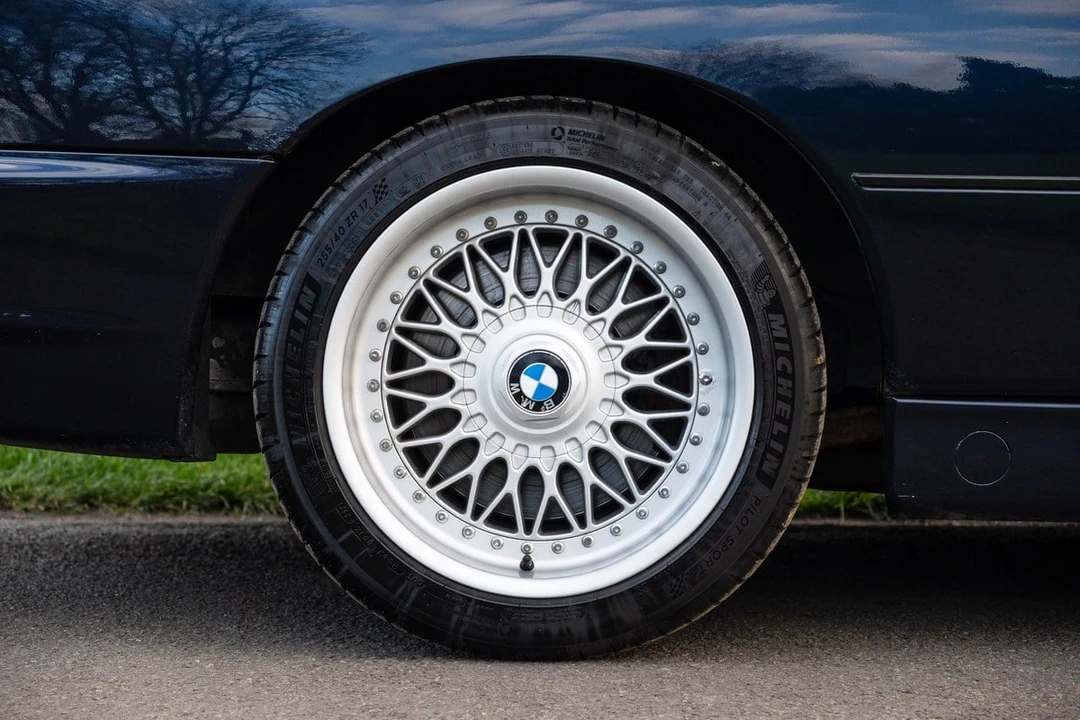 1994 BMW E31 8 Series - Image 22 of 30