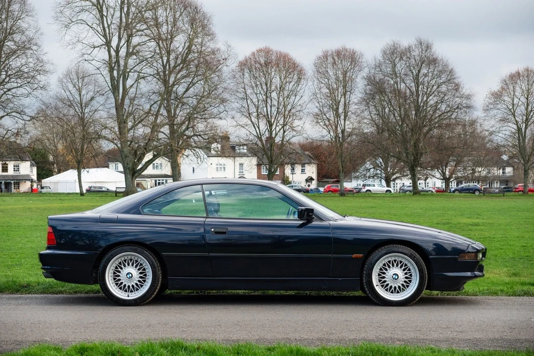 1994 BMW E31 8 Series - Image 18 of 30
