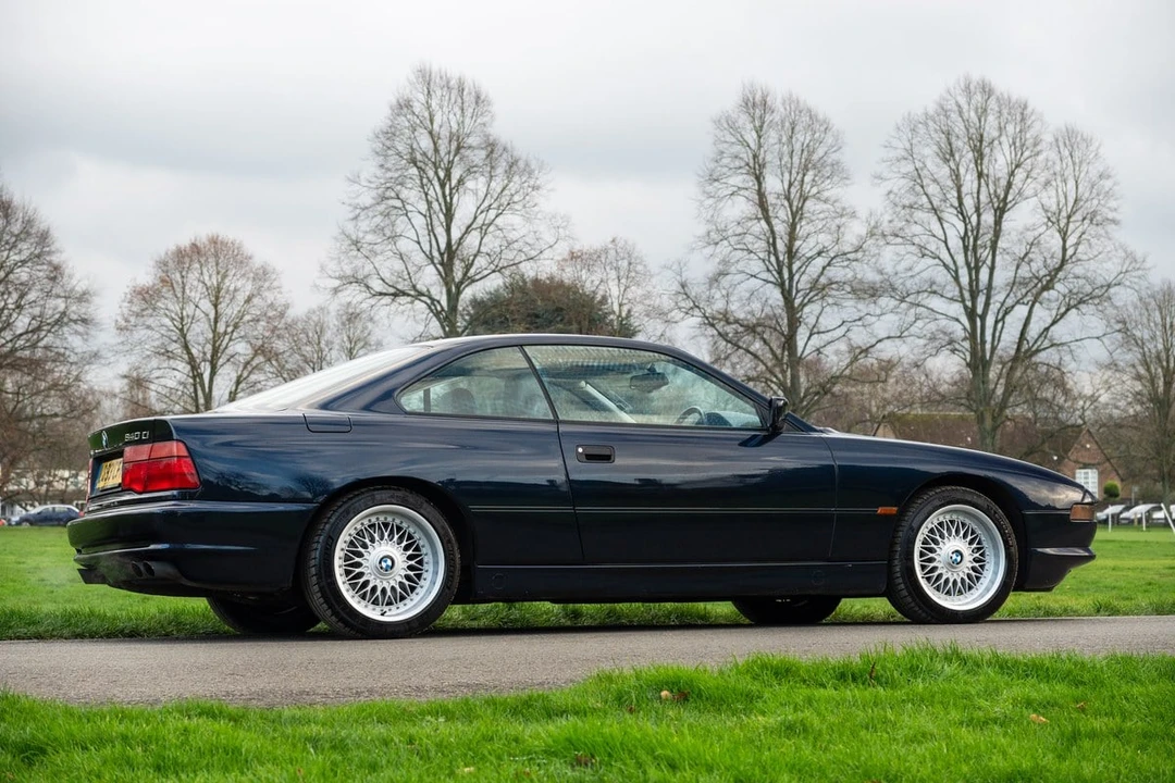 1994 BMW E31 8 Series - Image 19 of 30
