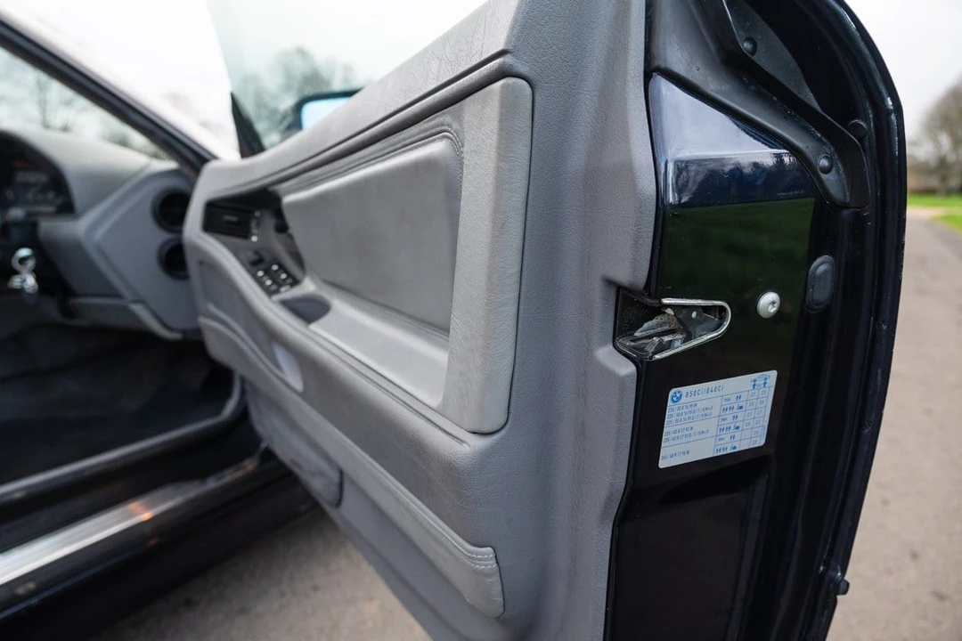 1994 BMW E31 8 Series - Image 26 of 30