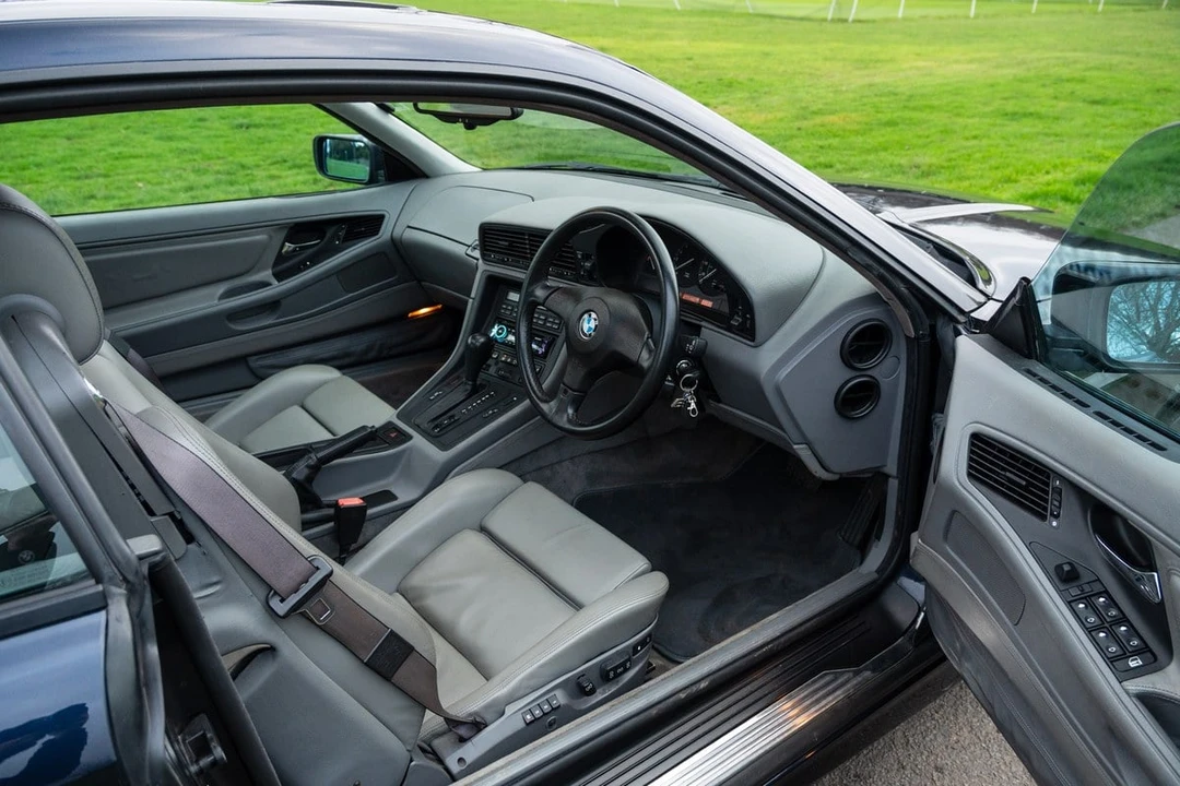 1994 BMW E31 8 Series - Image 29 of 30