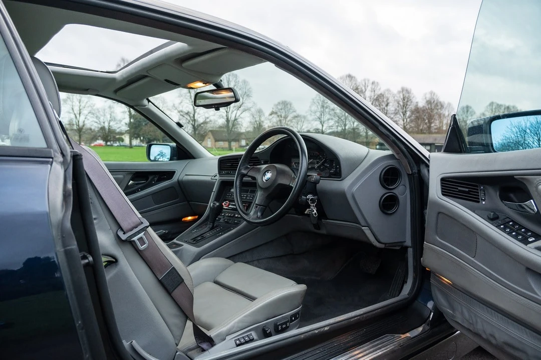 1994 BMW E31 8 Series - Image 30 of 30