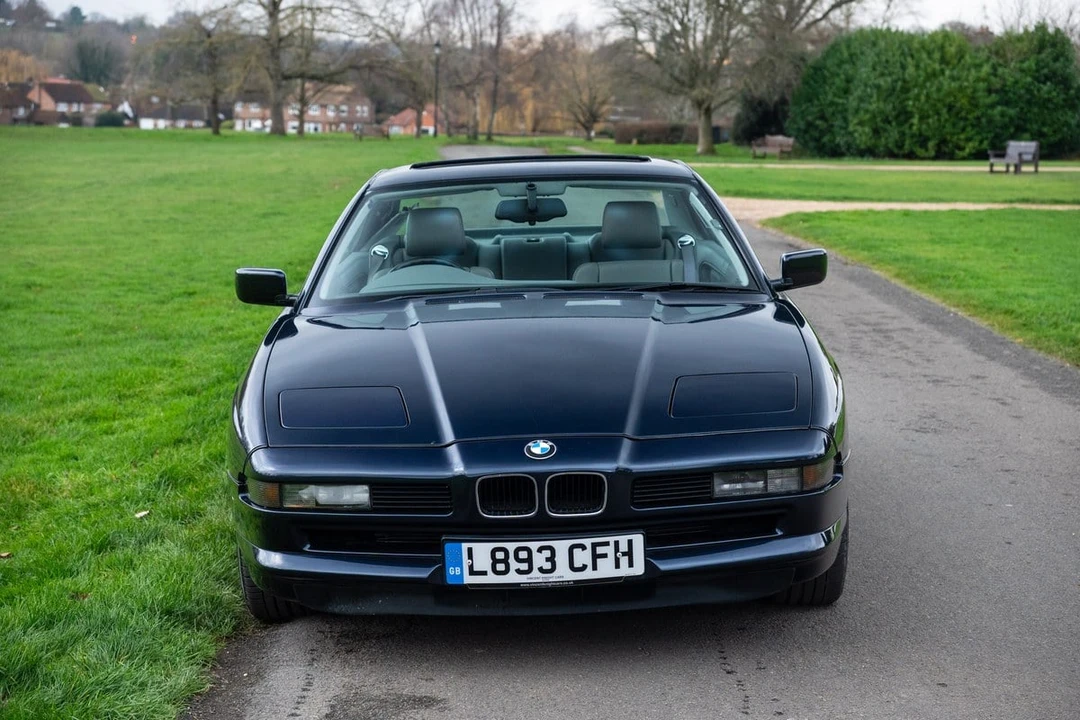 1994 BMW E31 8 Series - Image 4 of 30