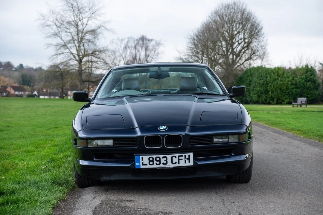 1994 BMW E31 8 Series - Image 5 of 30