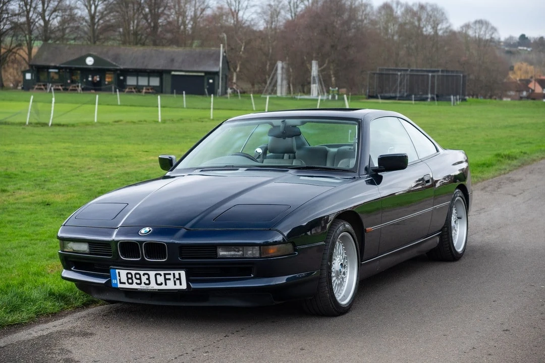 1994 BMW E31 8 Series - Image 6 of 30