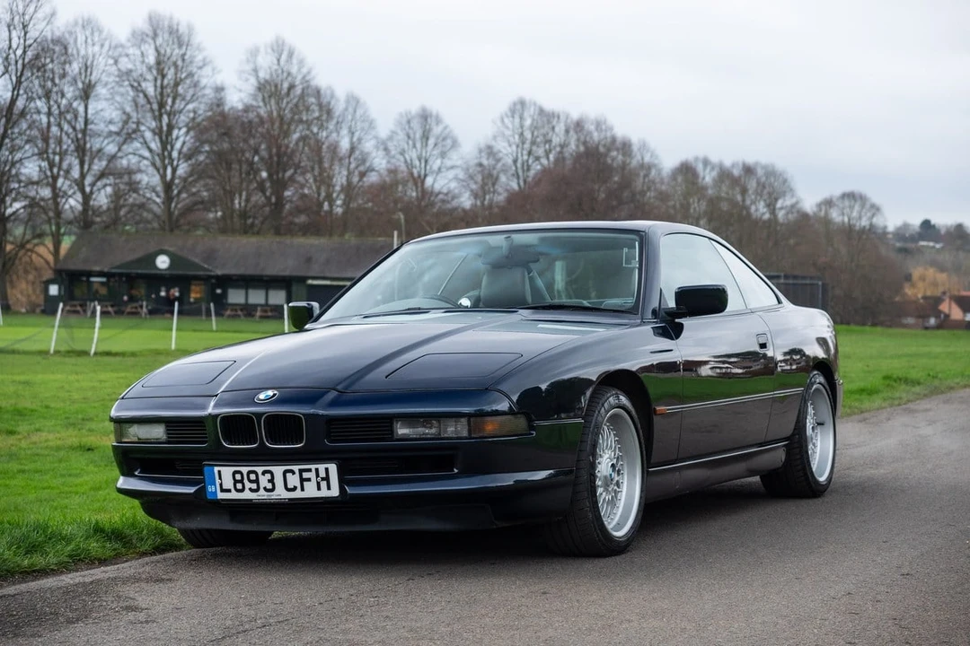 1994 BMW E31 8 Series - Image 7 of 30