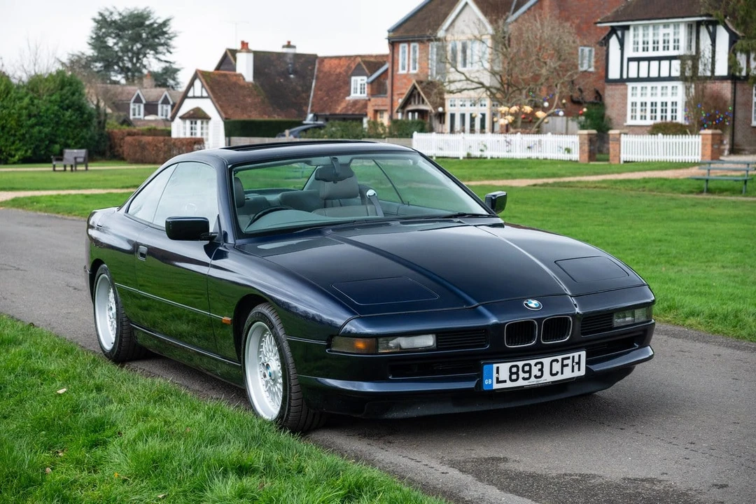 1994 BMW E31 8 Series - Image 8 of 30