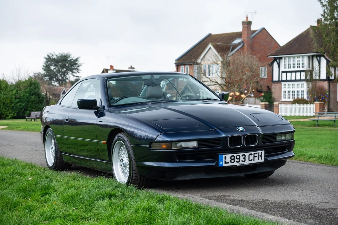 1994 BMW E31 8 Series - Image 9 of 30