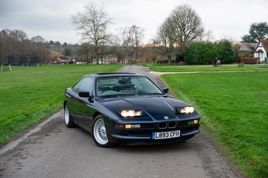 1994 BMW E31 8 Series - Image 2 of 30