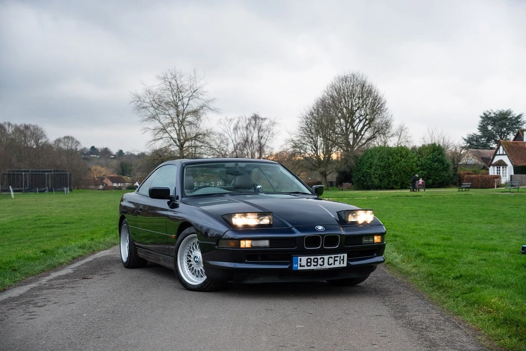 1994 BMW E31 8 Series - Image 3 of 30