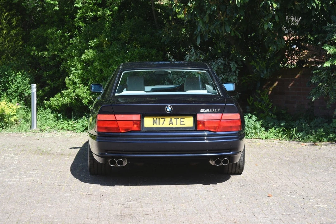 1994 BMW E31 8 Series - Image 6 of 30