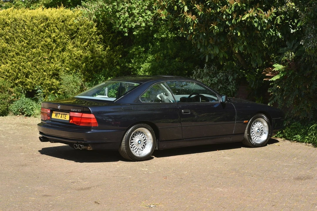 1994 BMW E31 8 Series - Image 2 of 30