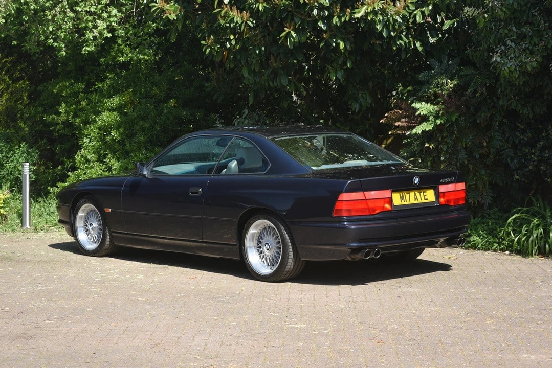 1994 BMW E31 8 Series - Image 4 of 30