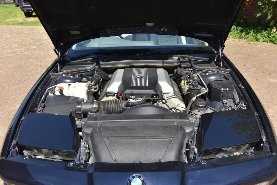 1994 BMW E31 8 Series - Image 19 of 30