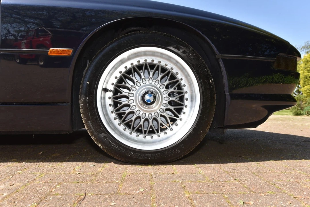 1994 BMW E31 8 Series - Image 10 of 30