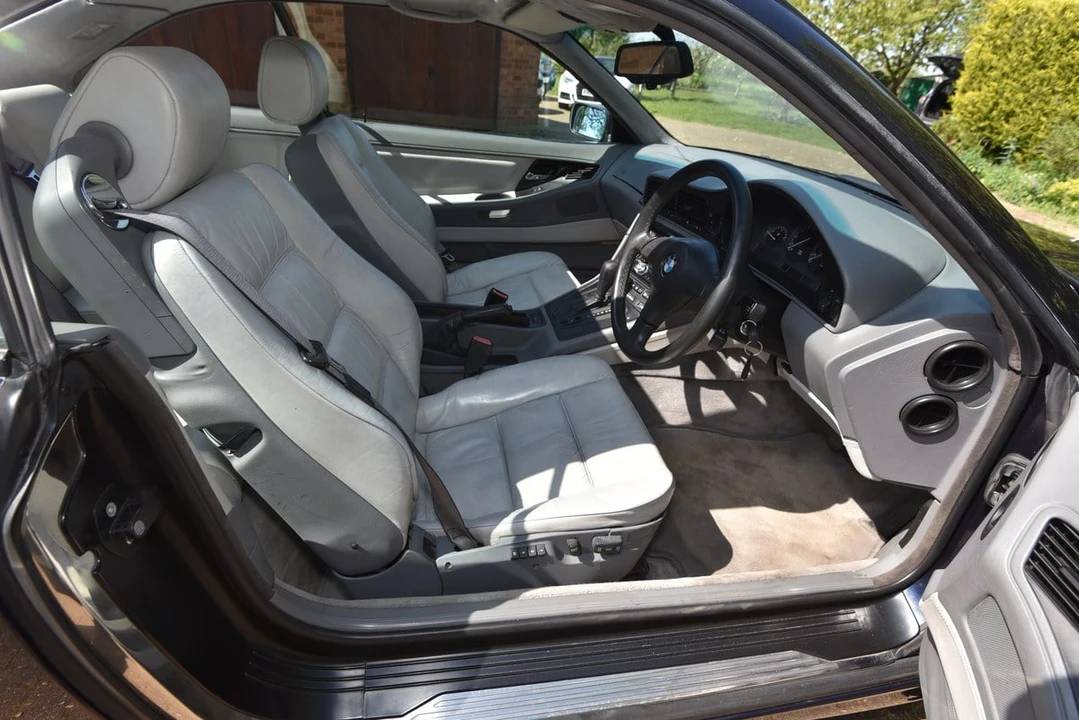 1994 BMW E31 8 Series - Image 13 of 30